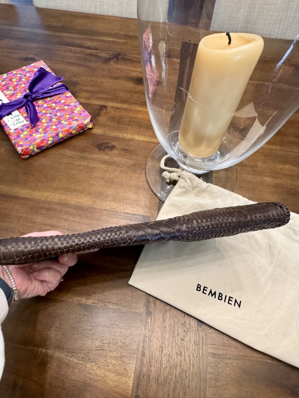 Bembien Perla Clutch (New) - Picture 3 of 4